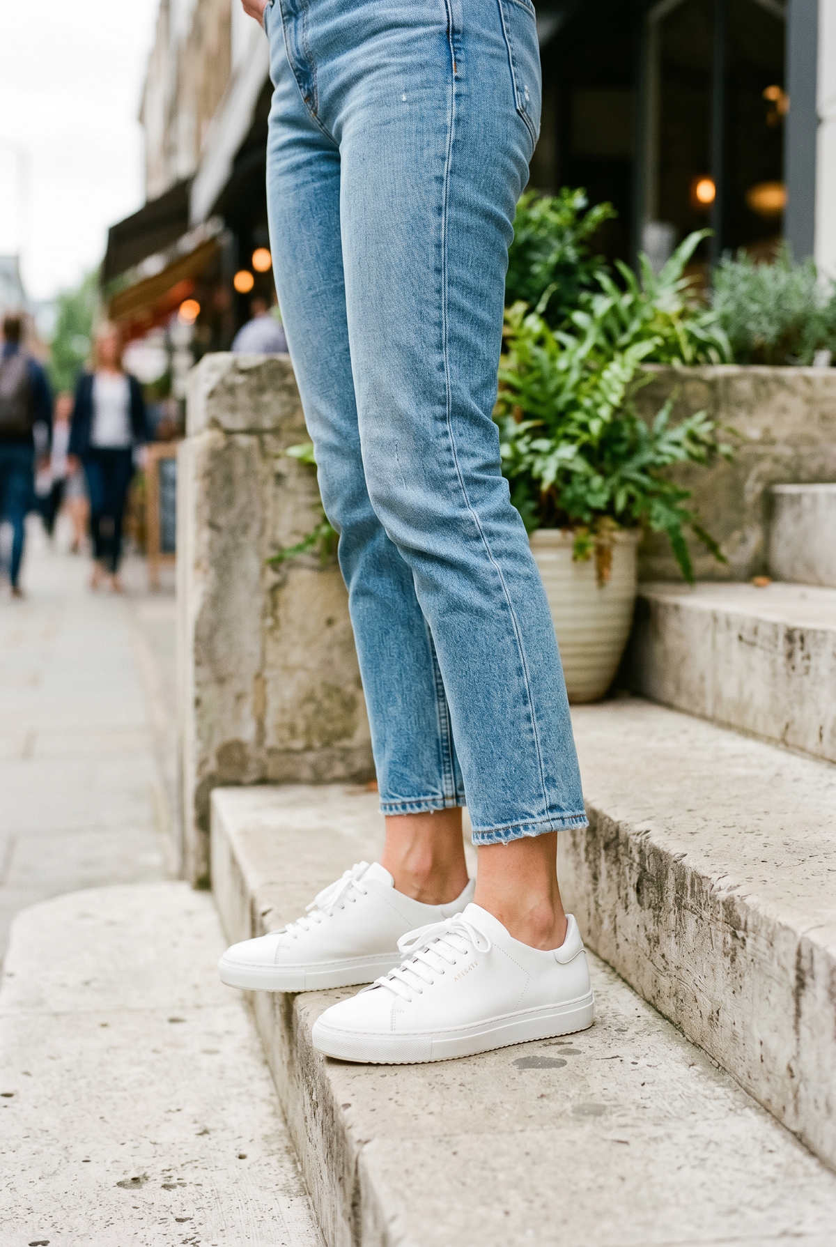 Sneakers — EMMA HELSINKI