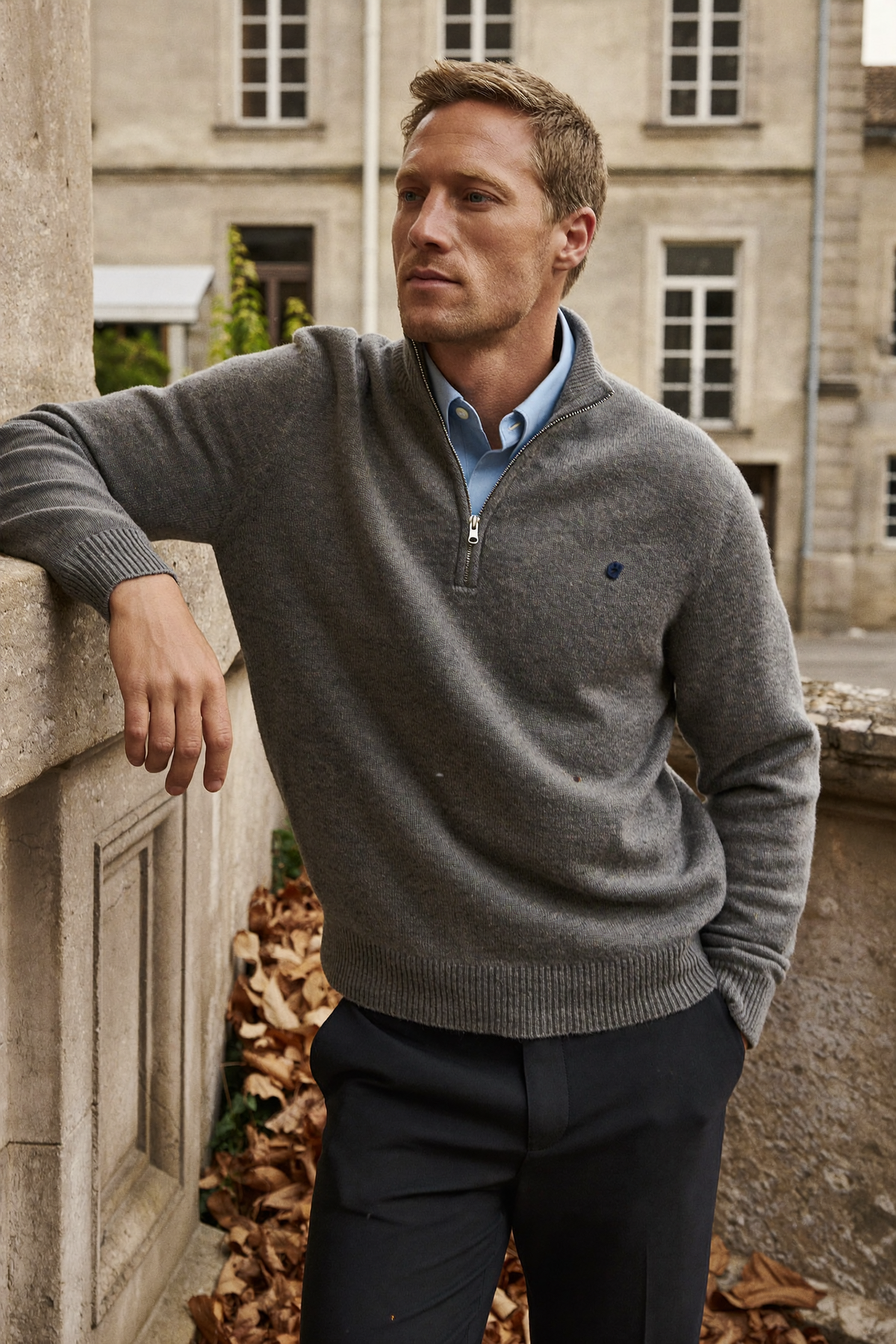 Men Sweaters Cardigans — EMMA HELSINKI