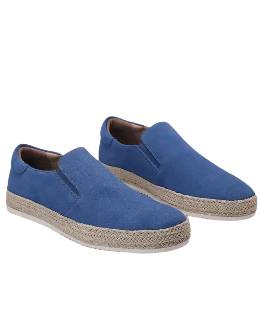 Loafers Suede for Summer