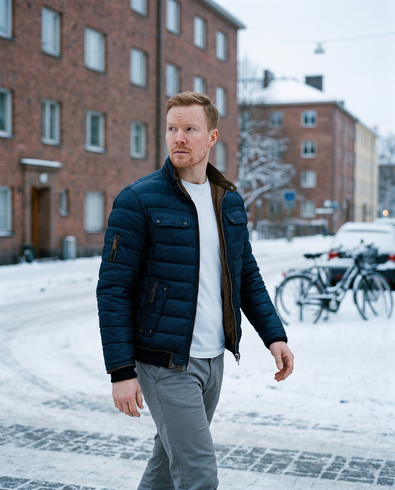 Miesten takit ja päällysvaatteet